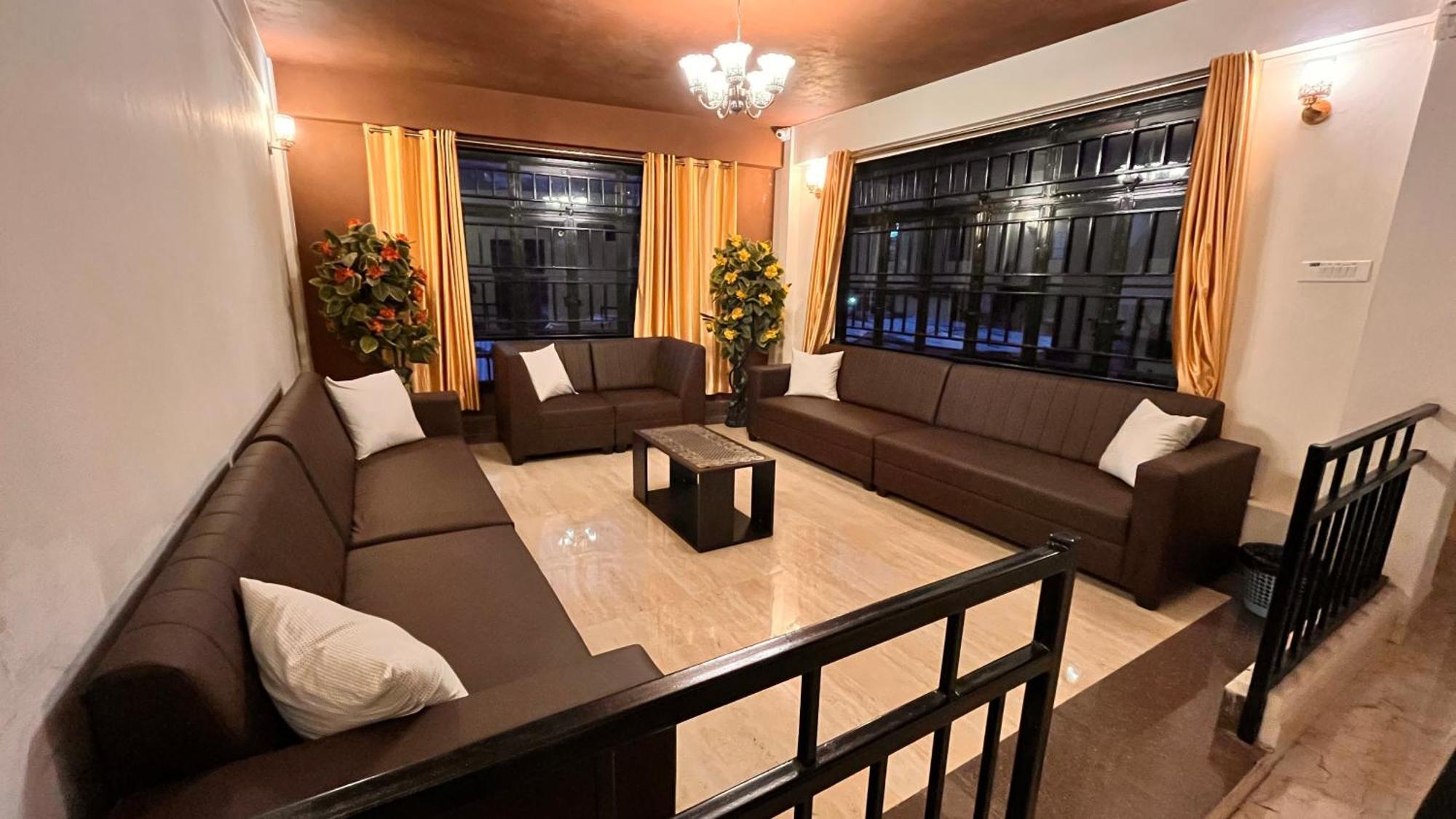 Gracious Lodge Shillong Exterior foto