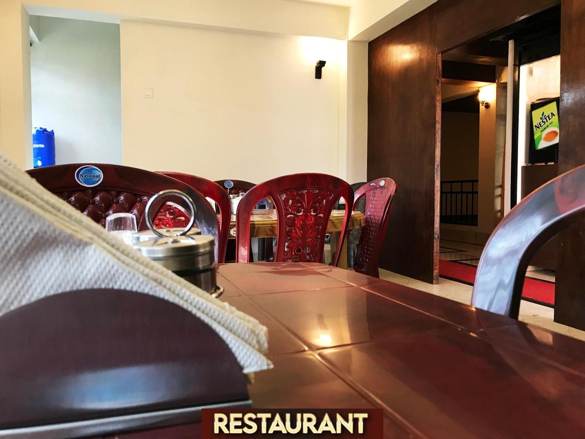 Gracious Lodge Shillong Exterior foto